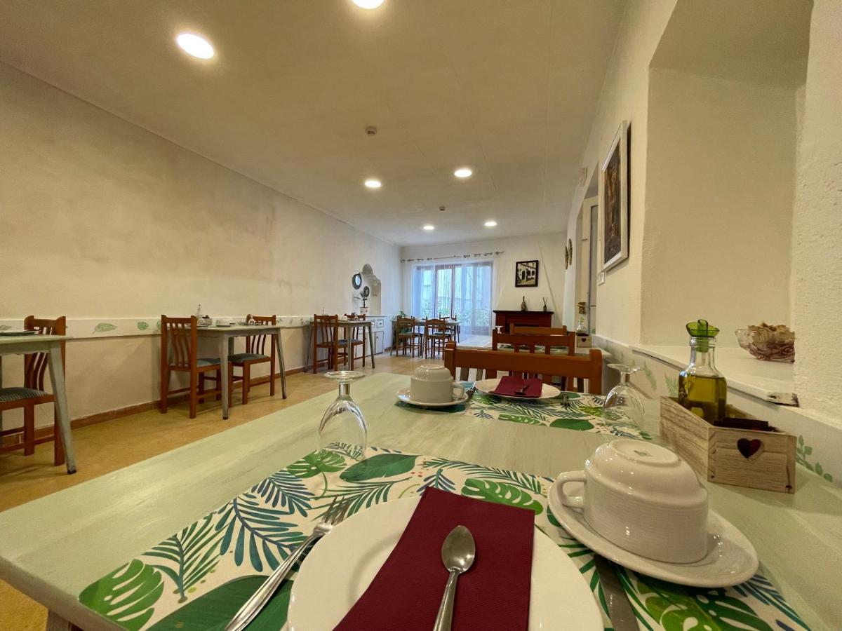 P&R Hostals Codolar Τόσα ντε Μαρ Εξωτερικό φωτογραφία