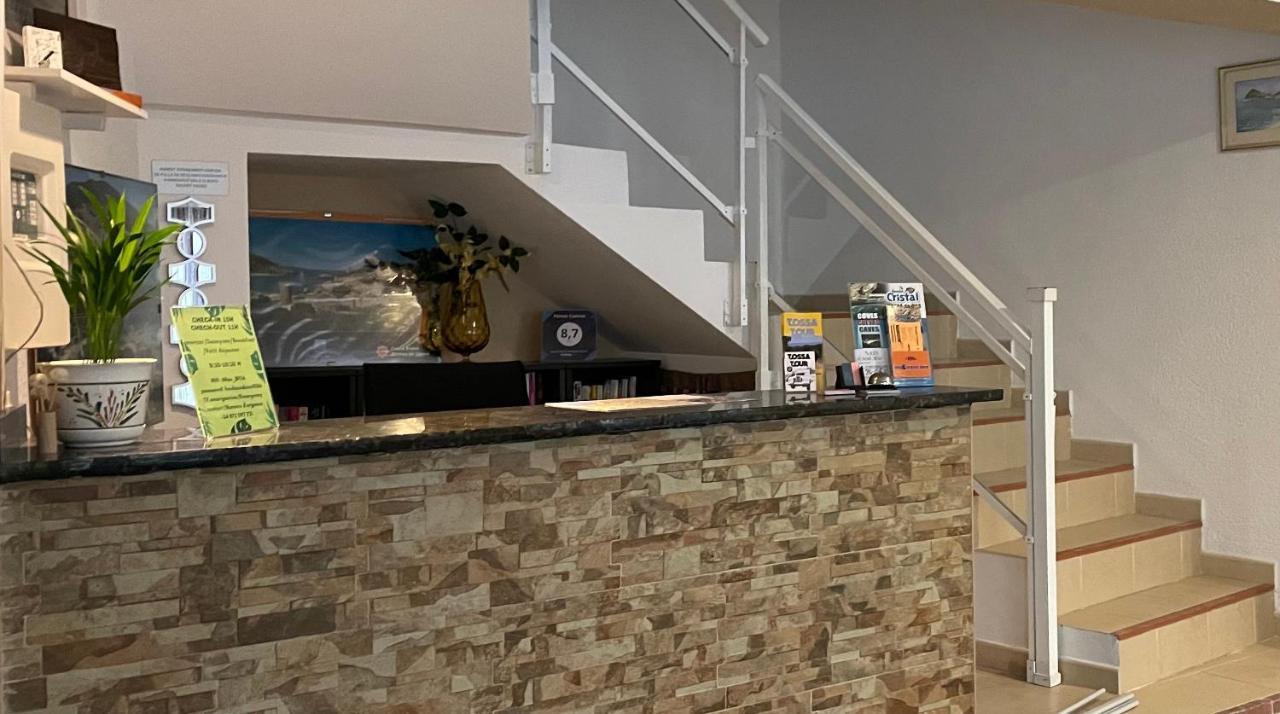 P&R Hostals Codolar Τόσα ντε Μαρ Εξωτερικό φωτογραφία